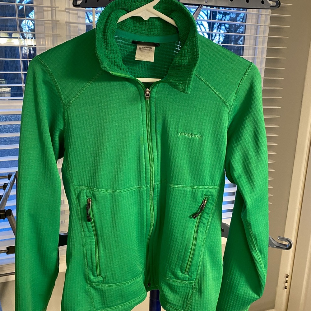 Pantagonia jacket